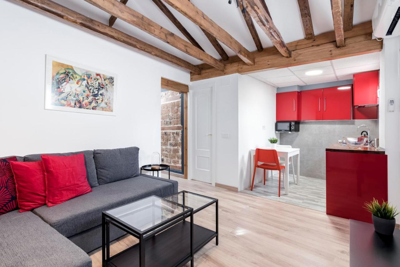 Estupendo Apartamento En El Centro De มาดริด ภายนอก รูปภาพ