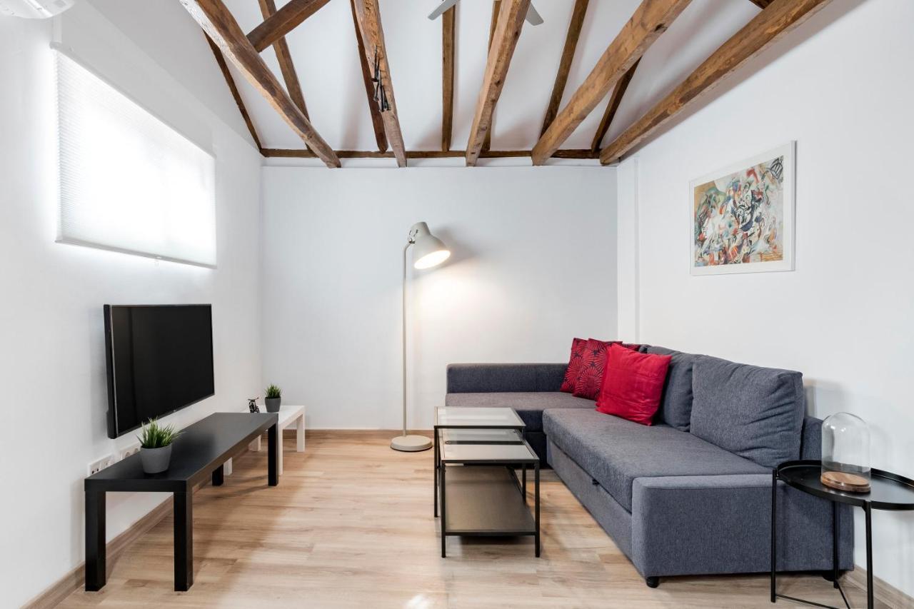 Estupendo Apartamento En El Centro De มาดริด ภายนอก รูปภาพ