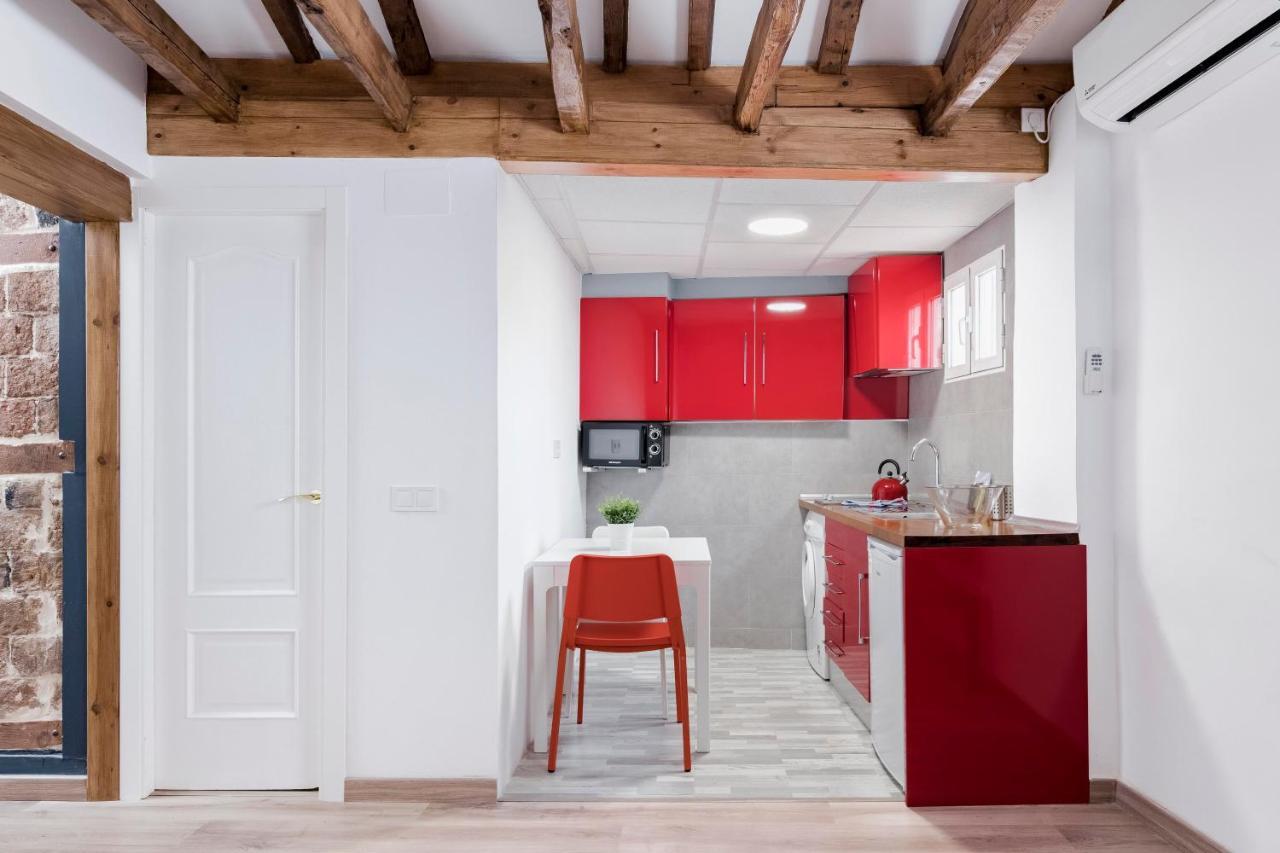 Estupendo Apartamento En El Centro De มาดริด ภายนอก รูปภาพ