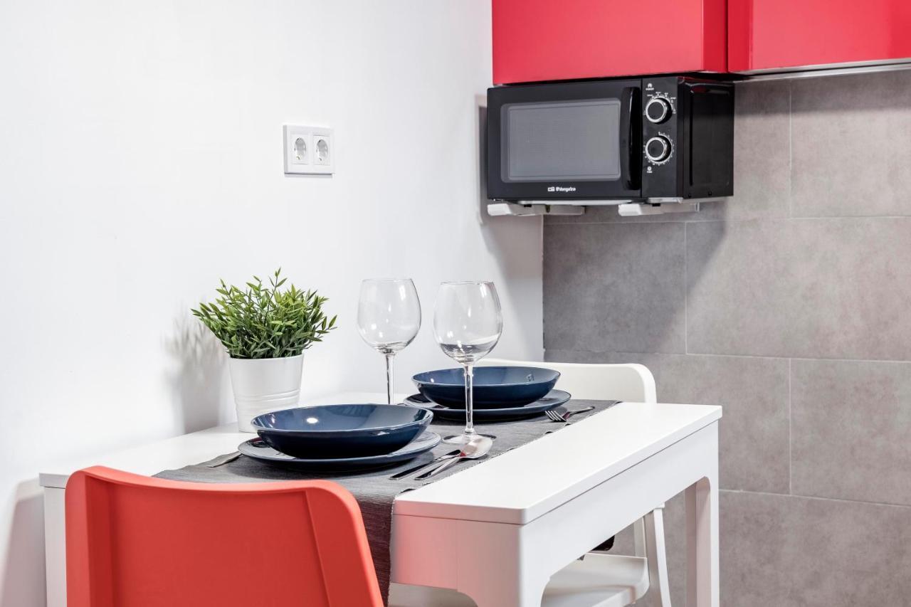 Estupendo Apartamento En El Centro De มาดริด ภายนอก รูปภาพ