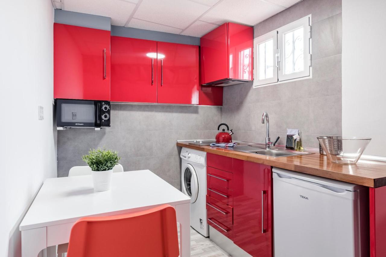 Estupendo Apartamento En El Centro De มาดริด ภายนอก รูปภาพ