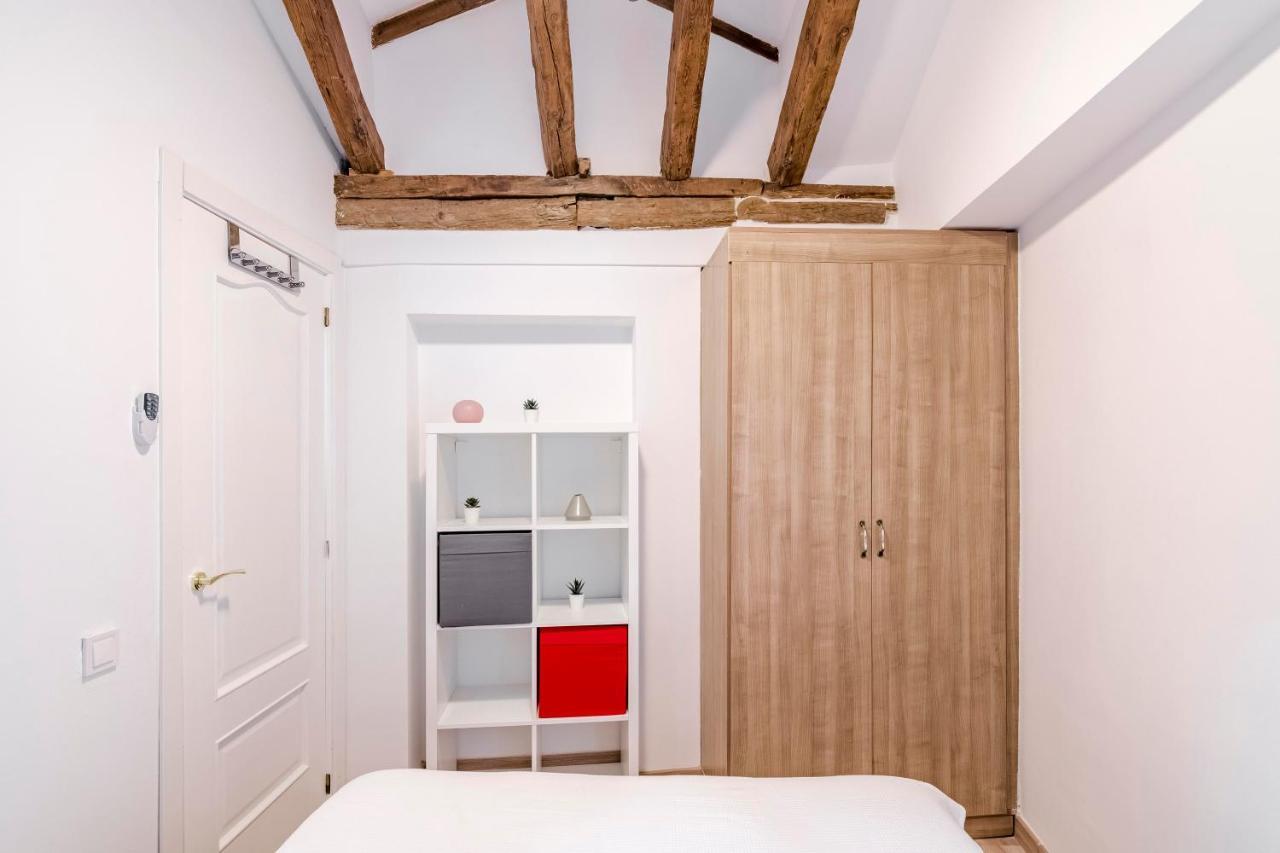 Estupendo Apartamento En El Centro De มาดริด ภายนอก รูปภาพ